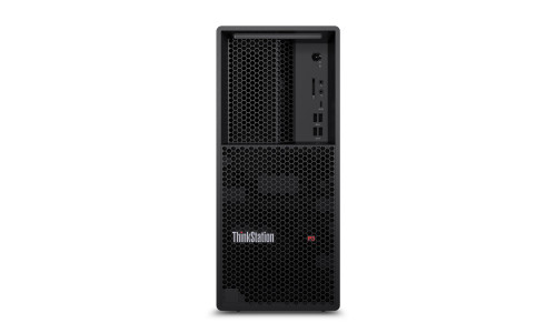 Lenovo ThinkStation P3 Tower Gen 2 Intel Core Ultra 7 265 32 GB DDR5-SDRAM 512 GB SSD NVIDIA RTX A400 Windows 11 Pro Workstation - 30HT004UUS