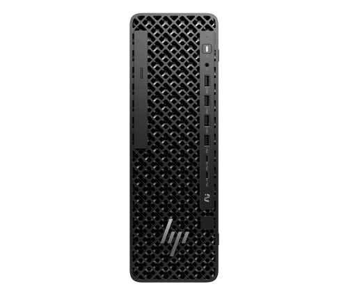 HP Z2 SFF G1i Wolf Pro Security Edition Intel Core Ultra 7 265K 32 GB DDR5-SDRAM 1 TB SSD NVIDIA RTX 2000 Ada Windows 11 Pro Workstation AI Workstation, AI PC Black - BN5F5UT#ABA