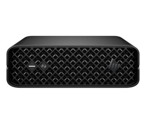 HP Z2 Mini G1i Wolf Pro Security Edition Intel Core Ultra 7 265K 32 GB DDR5-SDRAM 1 TB SSD NVIDIA RTX 4000 Ada Windows 11 Pro Mini PC Workstation AI Workstation, AI PC Black - BM6N1UT#ABA