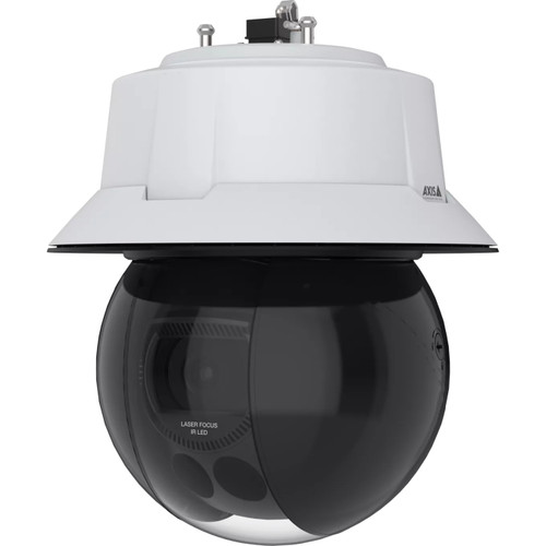 Axis Q6358-LE PTZ Dome IP security camera Indoor & outdoor 3840 x 2160 pixels Ceiling - 02977-004