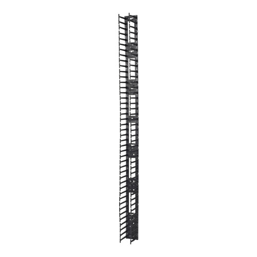 AR7585 , APC AR7585 cable tray Straight cable tray Black