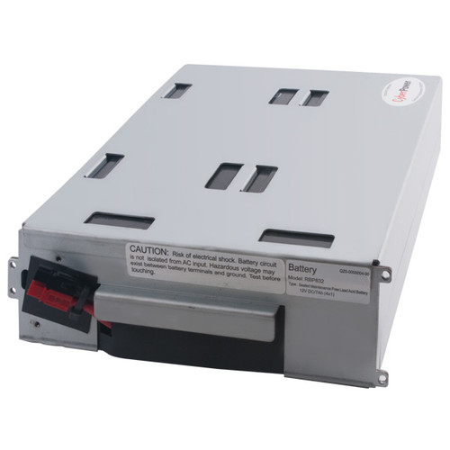 RB1270X4A , CyberPower RB1270X4A UPS battery 12 V