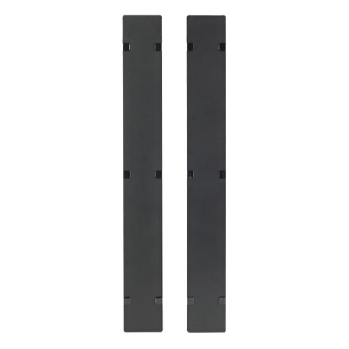 AR7586 , APC AR7586 cable tray Straight cable tray Black