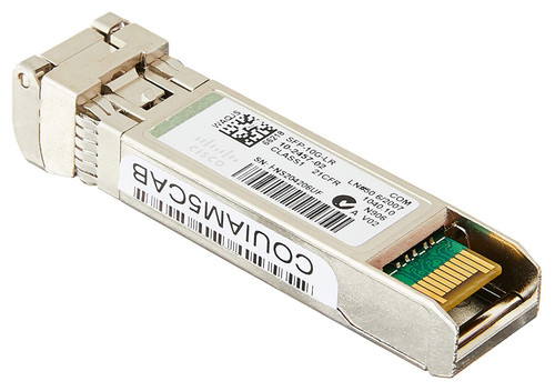 SFP-10G-LR= , Cisco SFP-10G-LR= network media converter 1310 nm