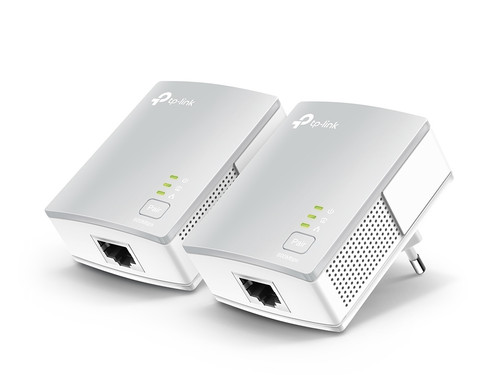 TL-PA4010KIT , TP-Link TL-PA4010KIT 600 Mbit/s Ethernet LAN White 2 pc(s)