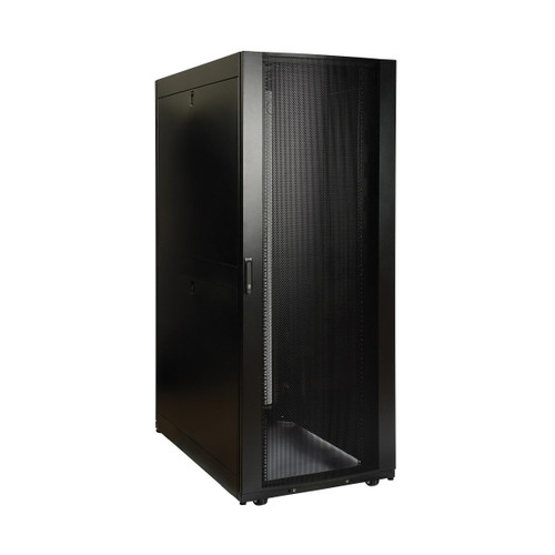 SR45UBDPWD , Tripp Lite SR45UBDPWD rack cabinet 45U Freestanding rack Black
