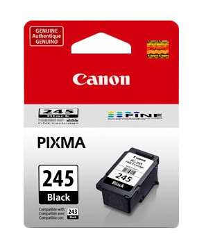 8279B001 , Canon PG-245 ink cartridge 1 pc(s) Original Black - 8279B001