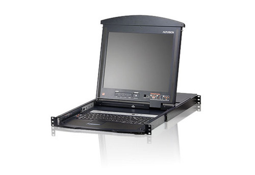 KL1508AN , ATEN KL1508AN KVM switch Black