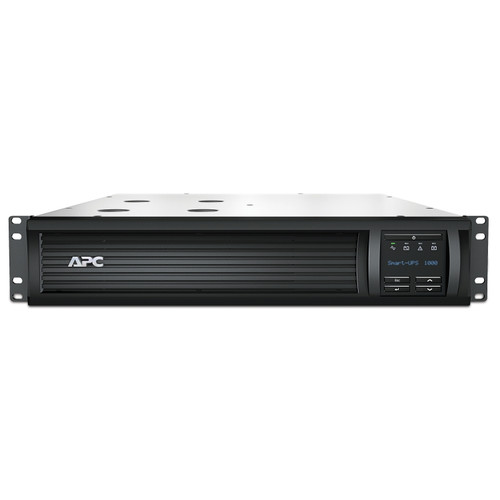 SMT1000RMI2U , APC Smart-UPS uninterruptible power supply (UPS) Line-Interactive 4 AC outlet(s) - SMT1000RMI2U
