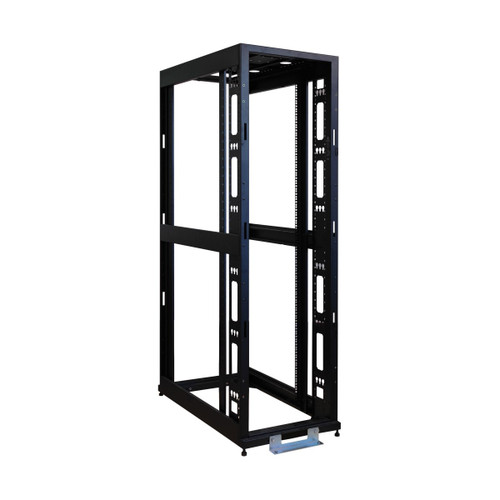 SR48UBEXPND , Tripp Lite SR48UBEXPND mounting kit Black