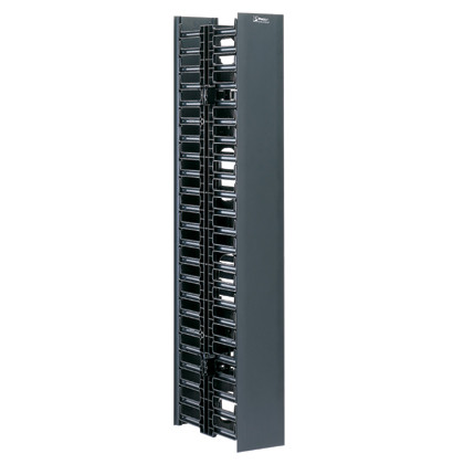 WMPVHC45E , Panduit WMPVHC45E rack cabinet Black