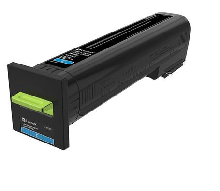 72K10C0 , 72K20C0 Toner cyan, 8K pages - 72K10C0
