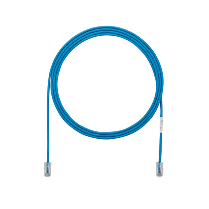 UTP28X1BU , Panduit Cat6a 0.3m networking cable Blue 11.8" (0.3 m) F/UTP (FTP) - UTP28X1BU