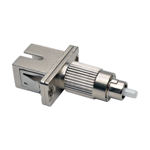 T020-001-SC50 , Tripp Lite T020-001-SC50 fiber optic adapter FC/SC 1 pc(s) Silver