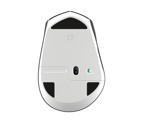 910-004790 , Logitech 910-004790 mouse Office Right-hand RF Wireless + Bluetooth Optical 1000 DPI
