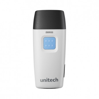 MS912-KUBB00-TG , Unitech MS912-KUBB00-TG barcode reader Handheld bar code reader 1D CMOS Black, Gray