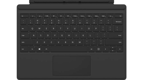 FMN-00001 , Microsoft Surface Pro Type Cover Black Microsoft Cover port - FMN-00001