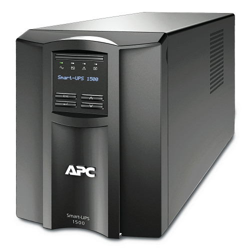 SMT1500C , APC SMT1500C uninterruptible power supply (UPS) Line-Interactive 1.44 kVA 1000 W 8 AC outlet(s)