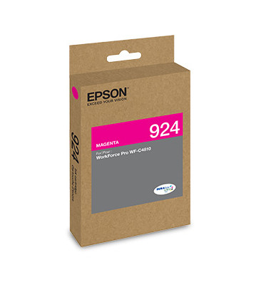 T924320 , Epson T924 ink cartridge 1 pc(s) Original Standard Yield Magenta