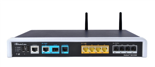 M500-ESBC , AudioCodes M500-ESBC gateway/controller 1000 Mbit/s