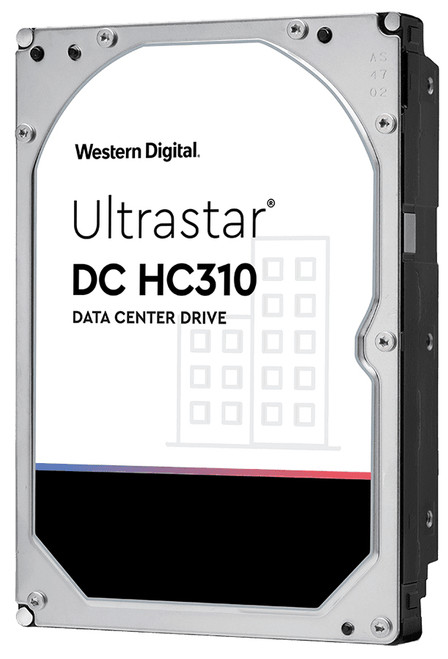 0B35950 , Western Digital Ultrastar DC HC310 HUS726T4TALA6L4 internal hard drive 4 TB 7200 RPM 256 MB 3.5" Serial ATA III