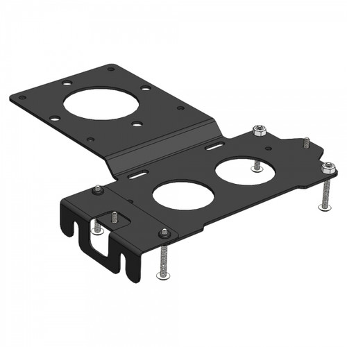 LPS-211 , Havis LPS-211 mounting kit Black