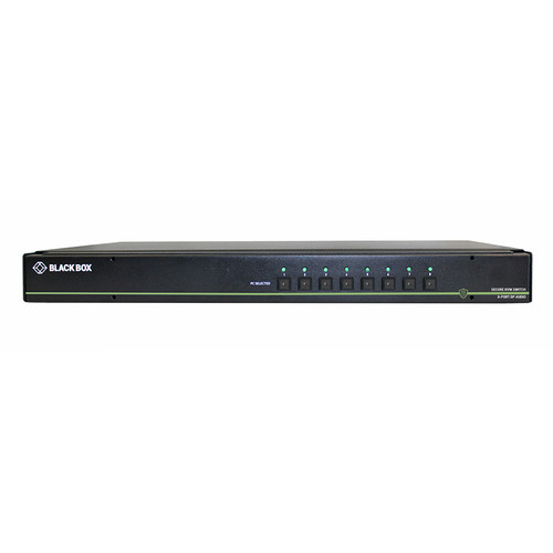 SS8P-SH-DP-U , Black Box SS8P-SH-DP-U KVM switch