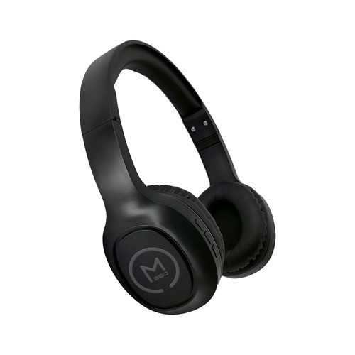 HP4500B , Morpheus 360 Tremors Headset Wired & Wireless Head-band Calls/Music Micro-USB Bluetooth Black