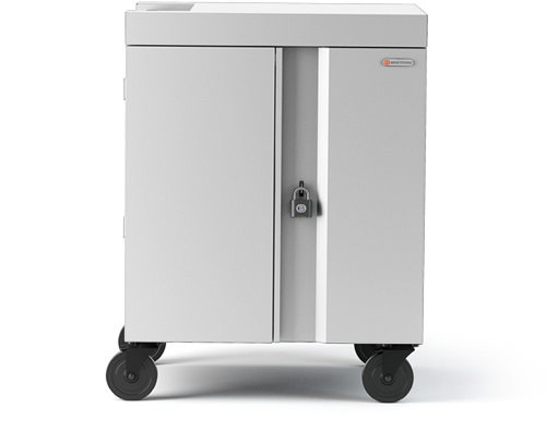 TVC32PAC-AW , Bretford Cube Cart Portable device management cart White