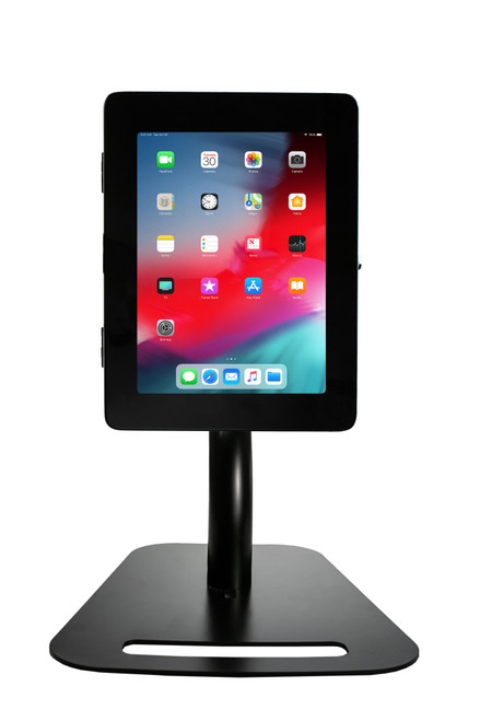 PAD-PARAFD , CTA Digital PAD-PARAFD tablet security enclosure 10.2" Black