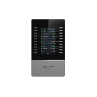 GBX20 , Grandstream Networks GBX20 caller ID display Gray