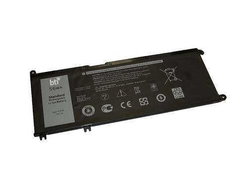 V1P4C-BTI , BTI V1P4C- industrial rechargeable battery Lithium-Ion (Li-Ion) 7000 mAh 7.6 V