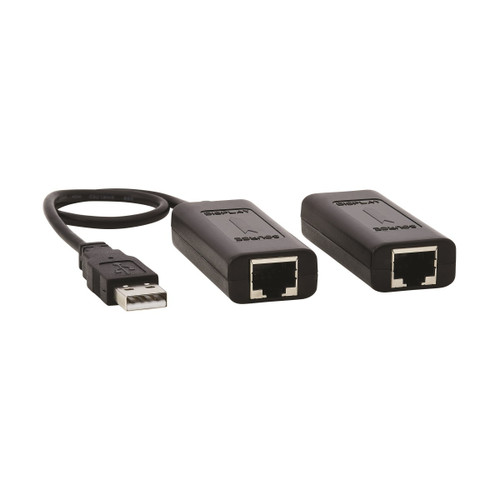 B203-101-POC , Tripp Lite B203-101-POC network extender Network transmitter & receiver Black 10, 100, 1000 Mbit/s