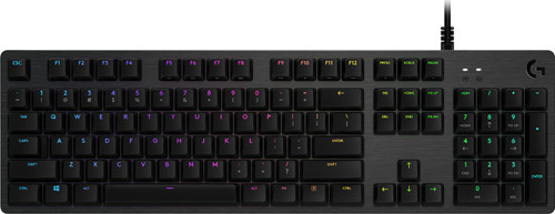 920-009342 , Logitech G G512 Carbon, GX Brown