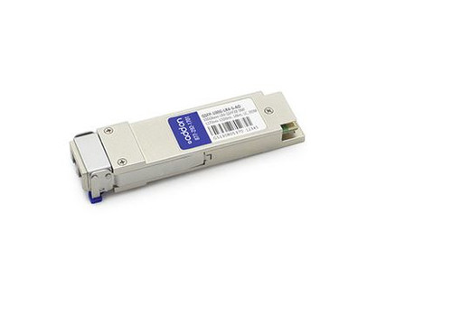QSFP-100G-LR4-S-AO , AddOn Networks QSFP-100G-LR4-S-AO network transceiver module Fiber optic 1000 Mbit/s 1330 nm