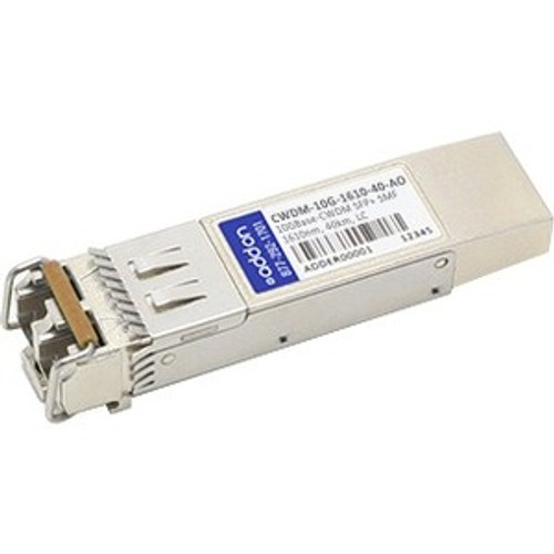 AddOn CWDM-10G-1610-40-AO