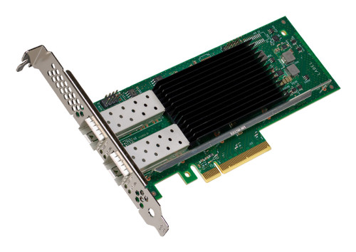 E810XXVDA2BLK , Intel ® Ethernet Network Adapter E810-XXVDA2