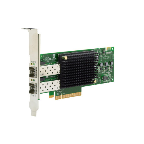 R2J63A , HPE SN1610E 32Gb 2-port Fibre Channel Host Bus Adapter