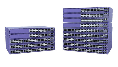 5420M-48W-4YE , Extreme networks 5420M-48W-4YE network switch Managed L2/L3 Gigabit Ethernet (10/100/1000) Power over Ethernet (PoE) Purple