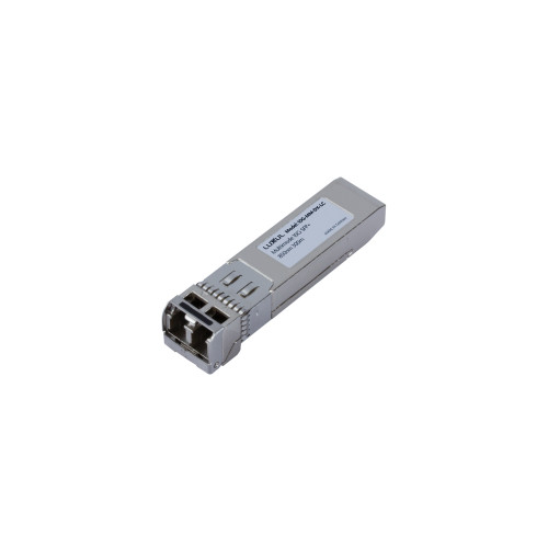 10G-MM-DX-LC , Luxul 10GB Multimode Fiber Duplex SFP+ Module 850nm VCSEL 300M Over OM3 Fiber
