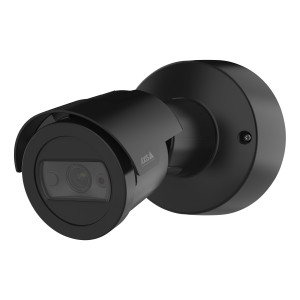 02134-001 , Axis 02134-001 security camera Bullet IP security camera Indoor & outdoor 2304 x 1728 pixels Ceiling/wall
