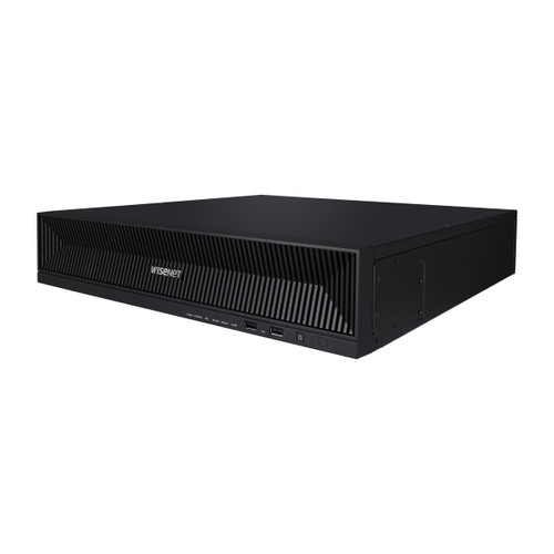 XRN-1620B2-2TB , Hanwha XRN-1620B2 Black