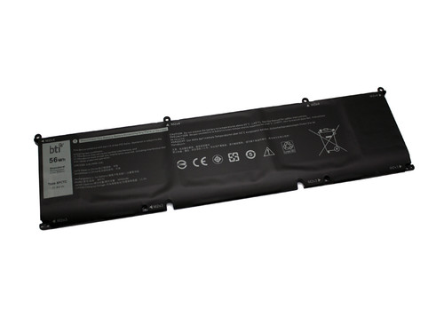 8FCTC-BTI , BTI 8FCTC- industrial rechargeable battery Lithium-Ion (Li-Ion) 4650 mAh 11.4 V