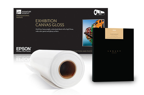 S045155 , Epson S045155 printing paper Semi-matte White