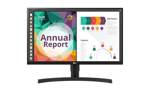 27BN85UN-B , LG 27BN85UN-B LED display 27" 3840 x 2160 pixels 4K Ultra HD Black