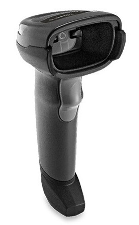 DS2208-SR00007ZZWW , Zebra DS2208 Handheld bar code reader 1D/2D LED Black