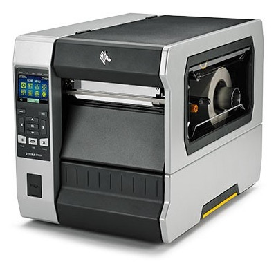 ZT62063-T110100Z , Zebra ZT620 label printer Thermal transfer 300 x 300 DPI Wired & Wireless Ethernet LAN Bluetooth