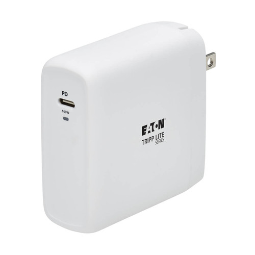 Tripp Lite U280-W01-100C1G mobile device charger Universal White AC Indoor , U280-W01-100C1G