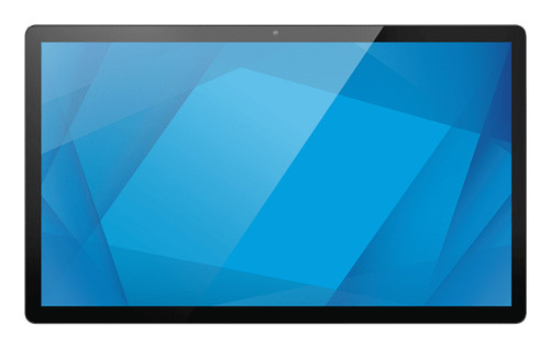 Elo Touch Solutions I-Series 5 Slate Digital signage flat panel 15.6" LED Wi-Fi 350 cd/m² Full HD Gray Touchscreen Built-in processor Android - E540697 , E540697