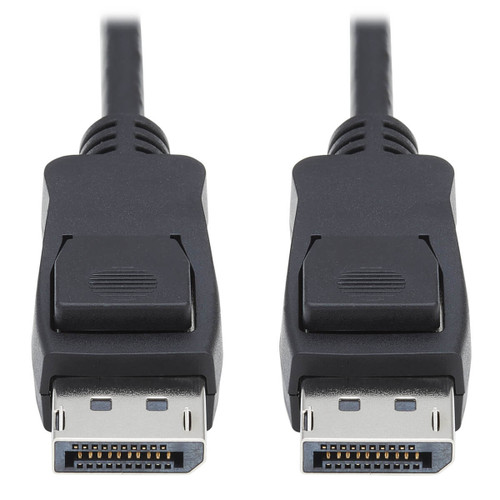 Tripp Lite P580-006-V4 DisplayPort cable 72" (1.83 m) Black , P580-006-V4